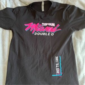 Top Gun All Stars Double O t-shirt